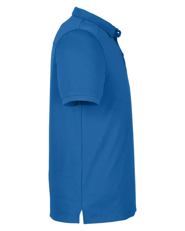 North End Men's Express Tech Performance Polo — view 7