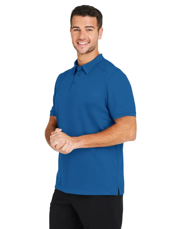 North End Men's Express Tech Performance Polo — view 9