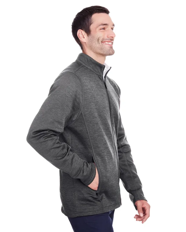 North End Men's Flux 2.0 Full-Zip Jacket — view 11