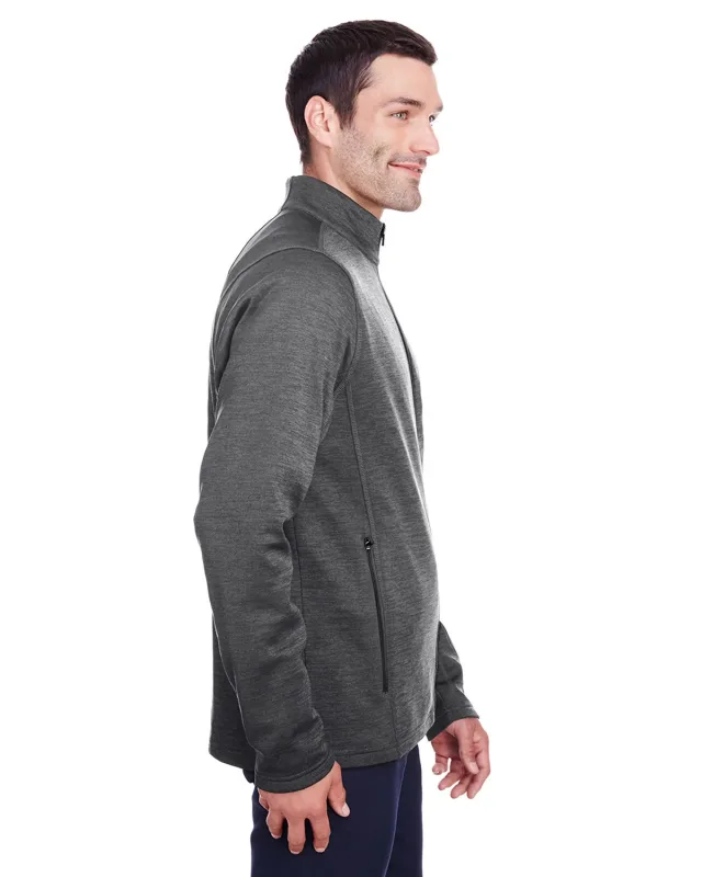 North End Men's Flux 2.0 Full-Zip Jacket — view 12
