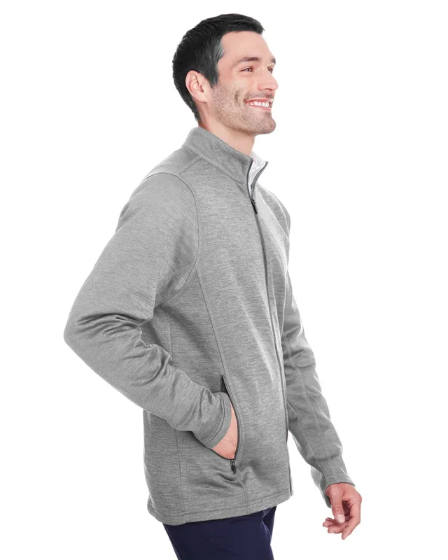 North End Men's Flux 2.0 Full-Zip Jacket — view 17