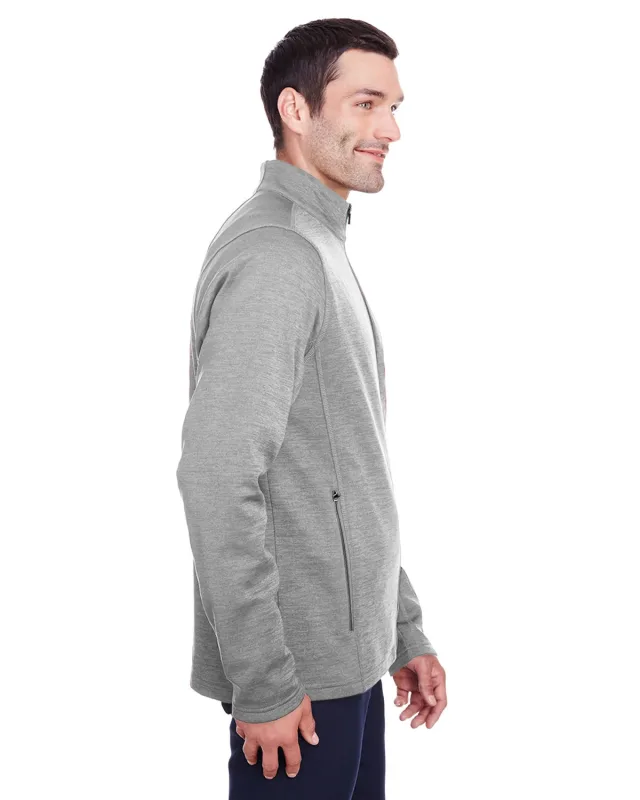 North End Men's Flux 2.0 Full-Zip Jacket — view 18