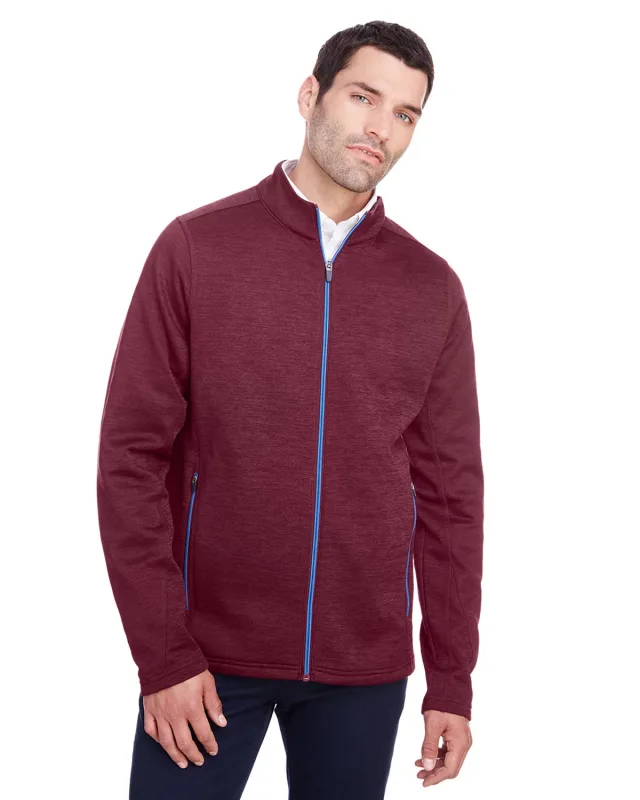 North End Men's Flux 2.0 Full-Zip Jacket — view 4