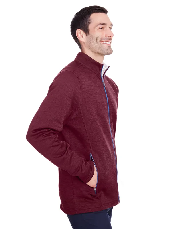 North End Men's Flux 2.0 Full-Zip Jacket — view 5