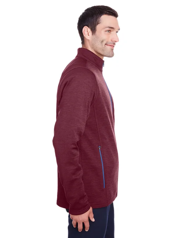North End Men's Flux 2.0 Full-Zip Jacket — view 6