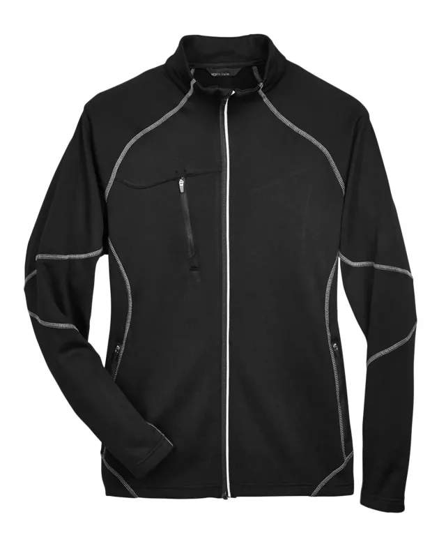 North End Men's Gravity Performance Fleece Jacket — view 10