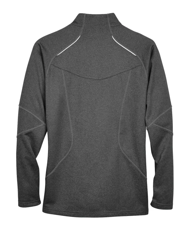 North End Men's Gravity Performance Fleece Jacket — view 2