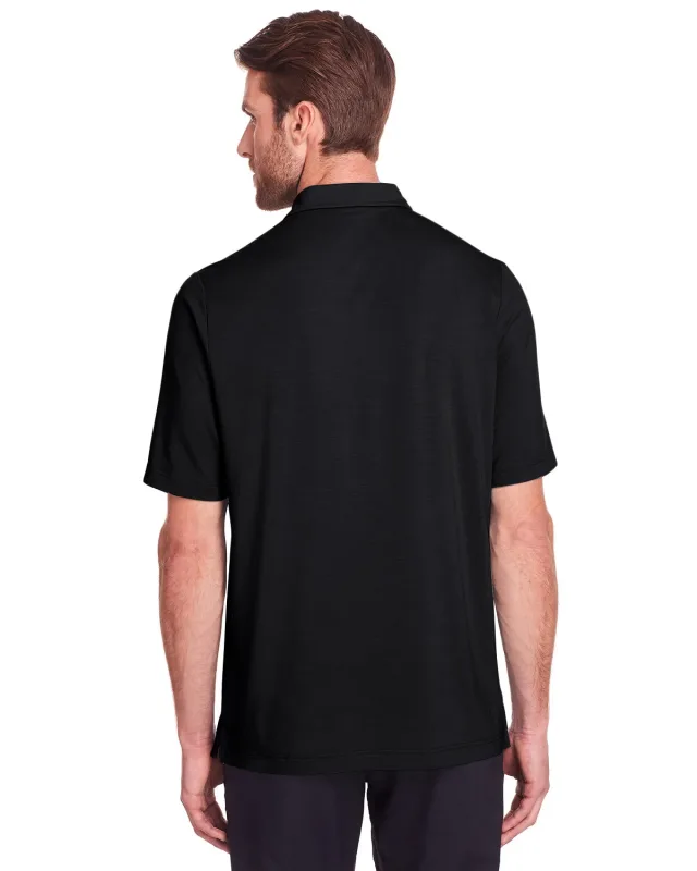 North End Men's JAQ Snap-Up Stretch Performance Polo — view 13