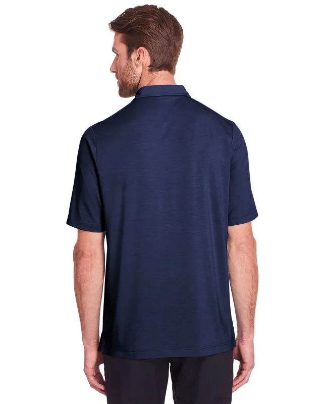 North End Men's JAQ Snap-Up Stretch Performance Polo — view 25