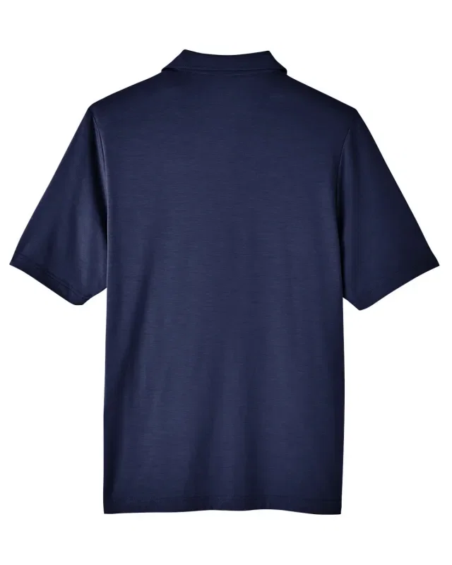 North End Men's JAQ Snap-Up Stretch Performance Polo — view 26