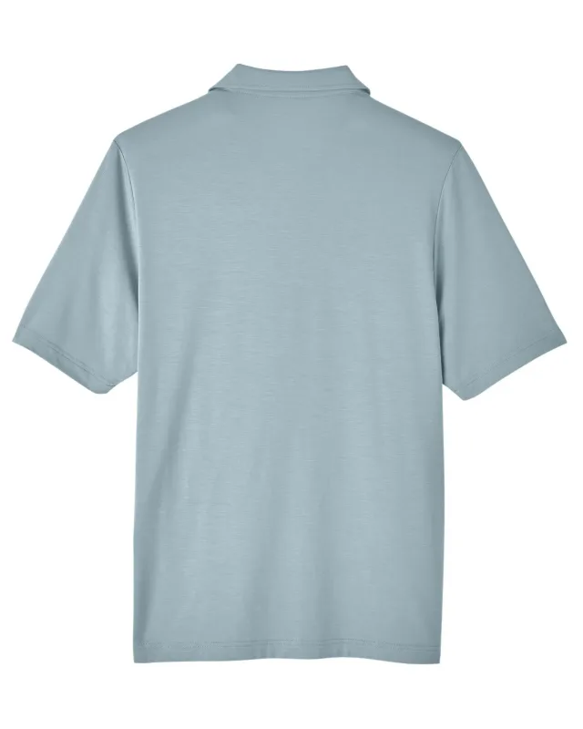 North End Men's JAQ Snap-Up Stretch Performance Polo — view 32