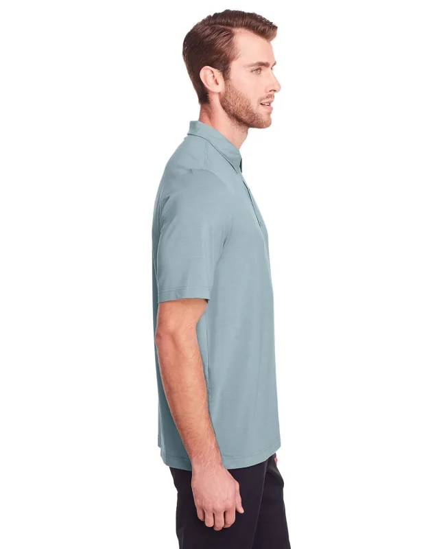 North End Men's JAQ Snap-Up Stretch Performance Polo — view 36