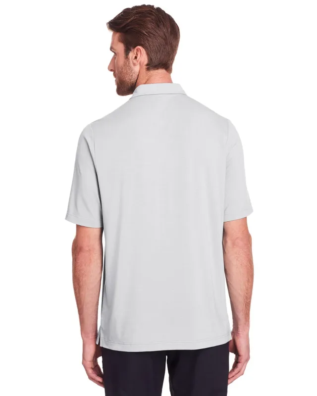 North End Men's JAQ Snap-Up Stretch Performance Polo — view 37