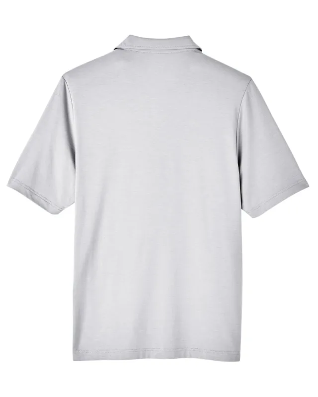 North End Men's JAQ Snap-Up Stretch Performance Polo — view 38