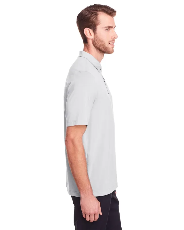 North End Men's JAQ Snap-Up Stretch Performance Polo — view 42