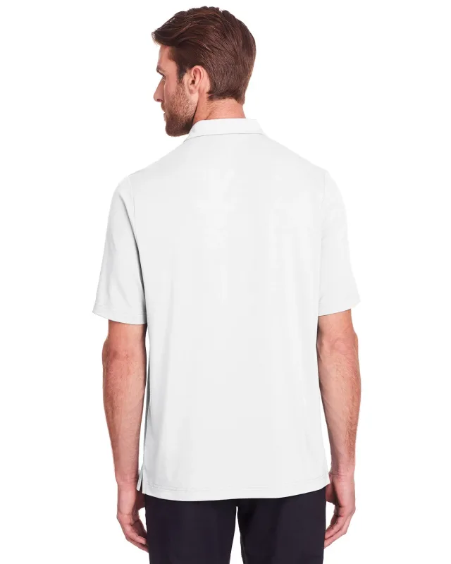 North End Men's JAQ Snap-Up Stretch Performance Polo — view 43