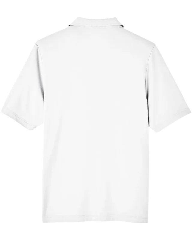 North End Men's JAQ Snap-Up Stretch Performance Polo — view 44