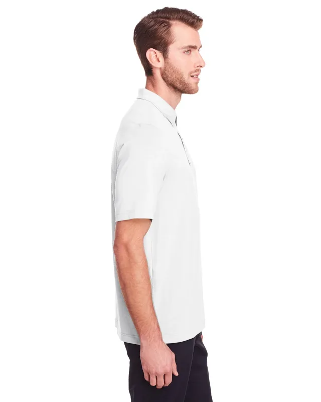 North End Men's JAQ Snap-Up Stretch Performance Polo — view 48