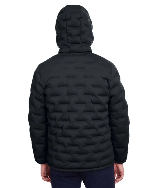 North End Men's Loft Puffer Jacket — view 12