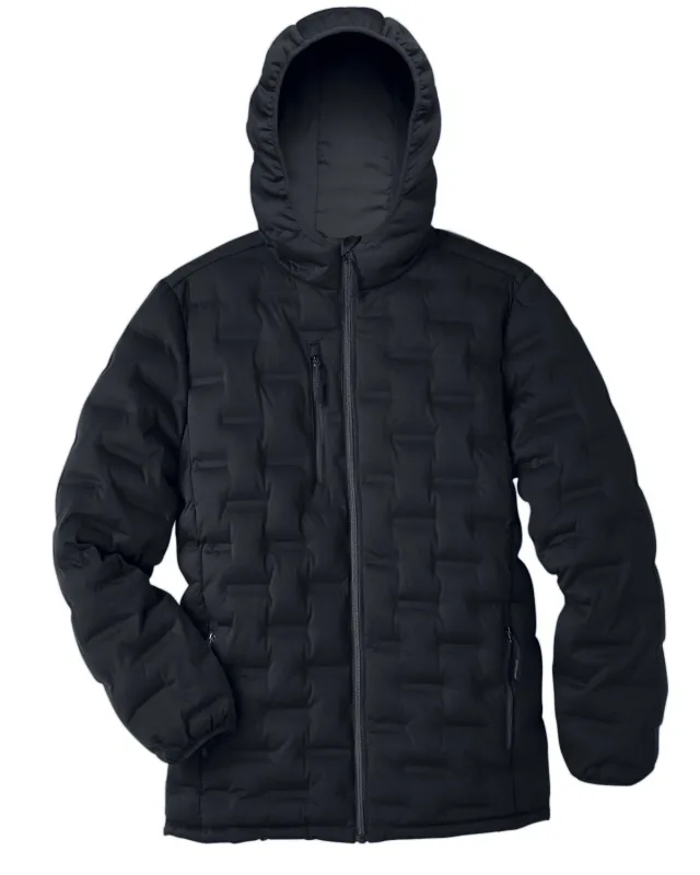 North End Men's Loft Puffer Jacket — view 14