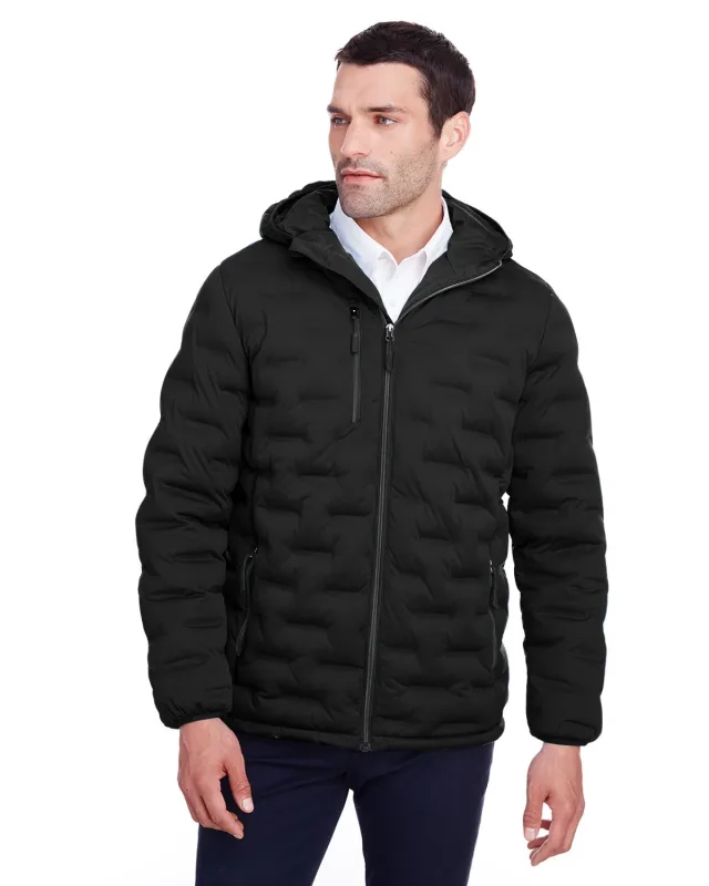 North End Men's Loft Puffer Jacket — view 15