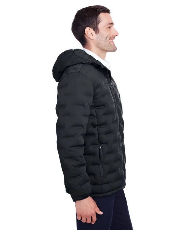 North End Men's Loft Puffer Jacket — view 17
