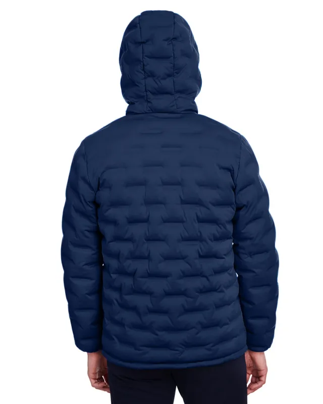 North End Men's Loft Puffer Jacket — view 18