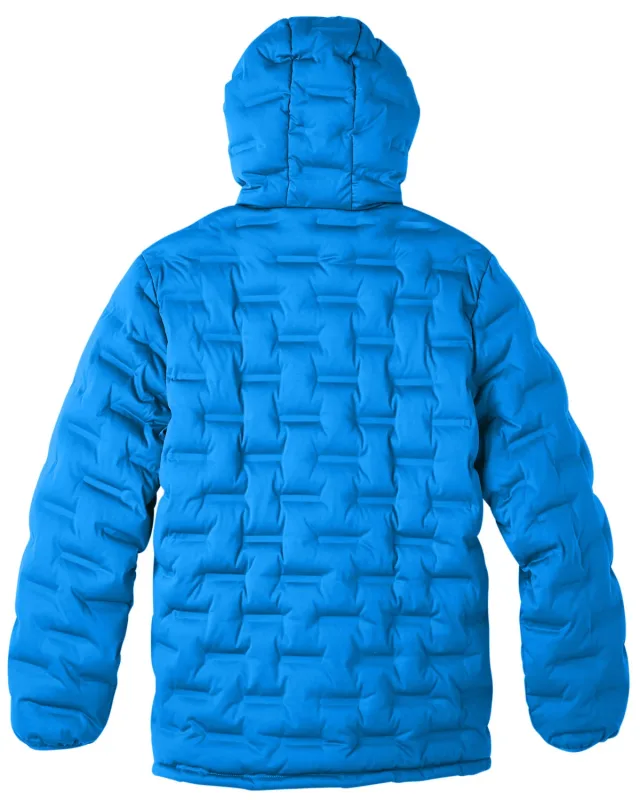 North End Men's Loft Puffer Jacket — view 2