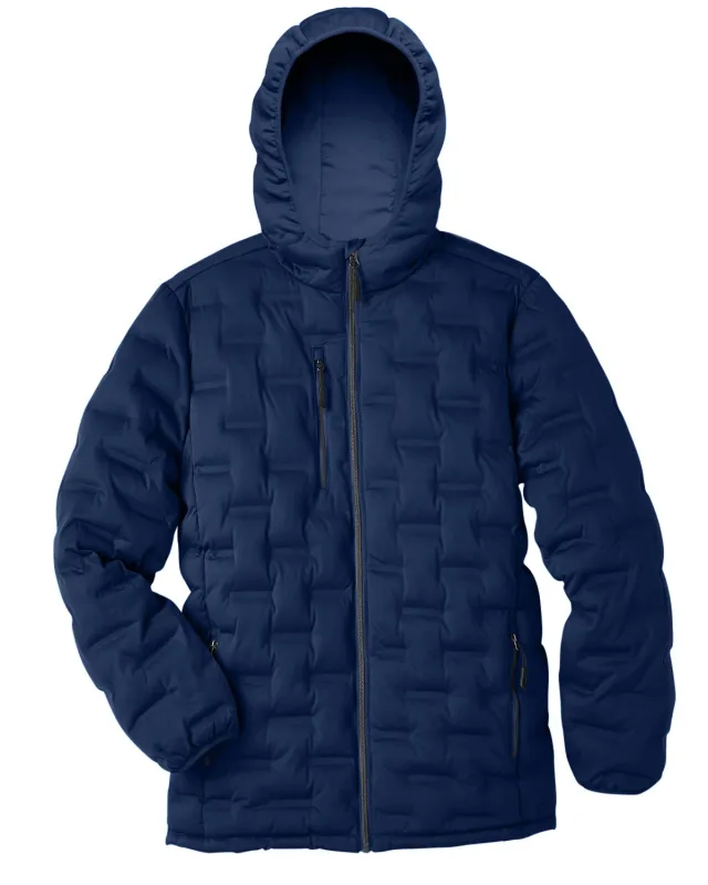 North End Men's Loft Puffer Jacket — view 20