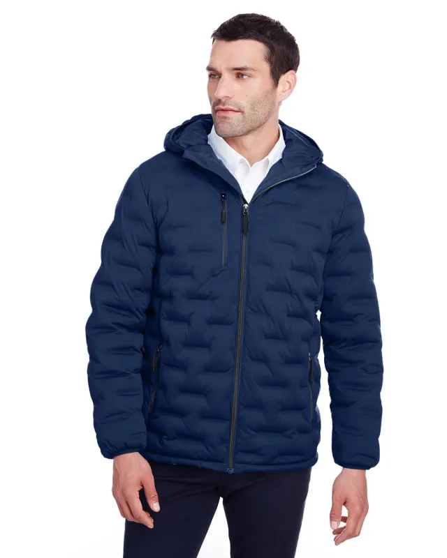 North End Men's Loft Puffer Jacket — view 21
