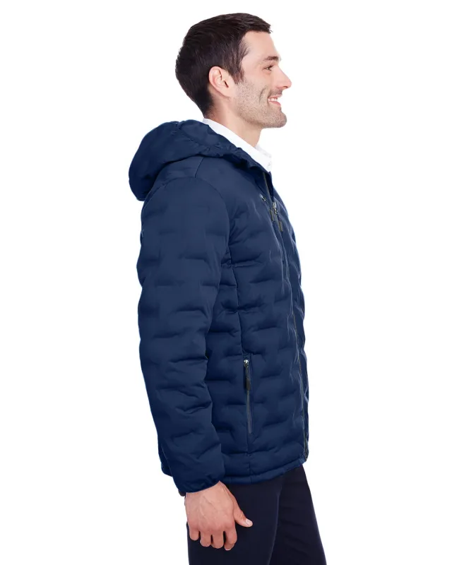 North End Men's Loft Puffer Jacket — view 23