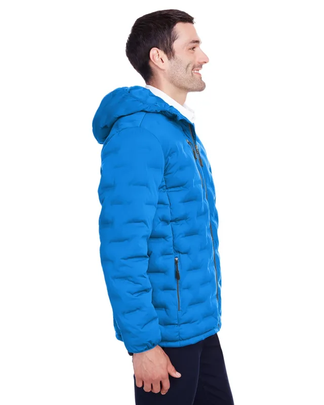 North End Men's Loft Puffer Jacket — view 6