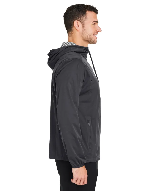 North End Men's Network Lightweight Jacket — view 10