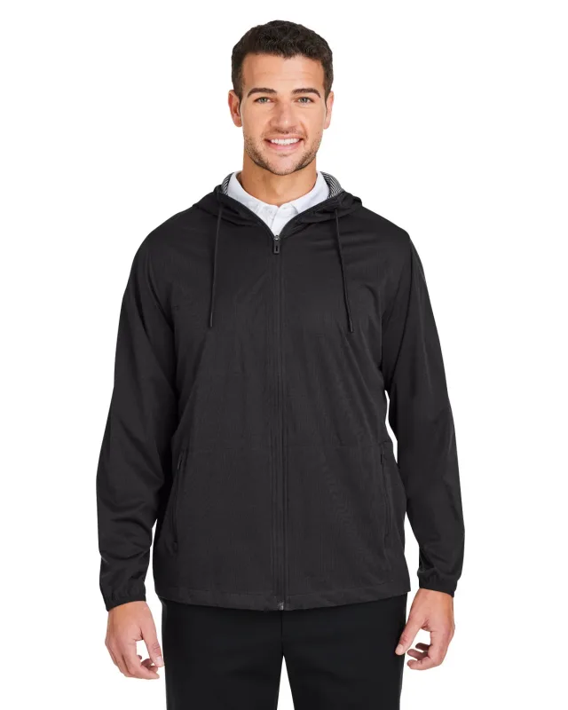 North End Men's Network Lightweight Jacket — view 14