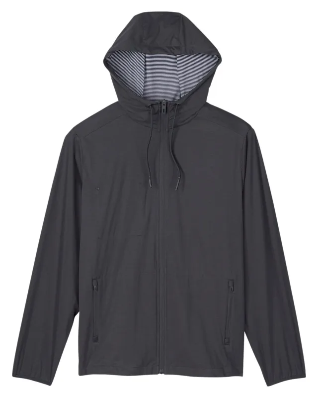 North End Men's Network Lightweight Jacket — view 3