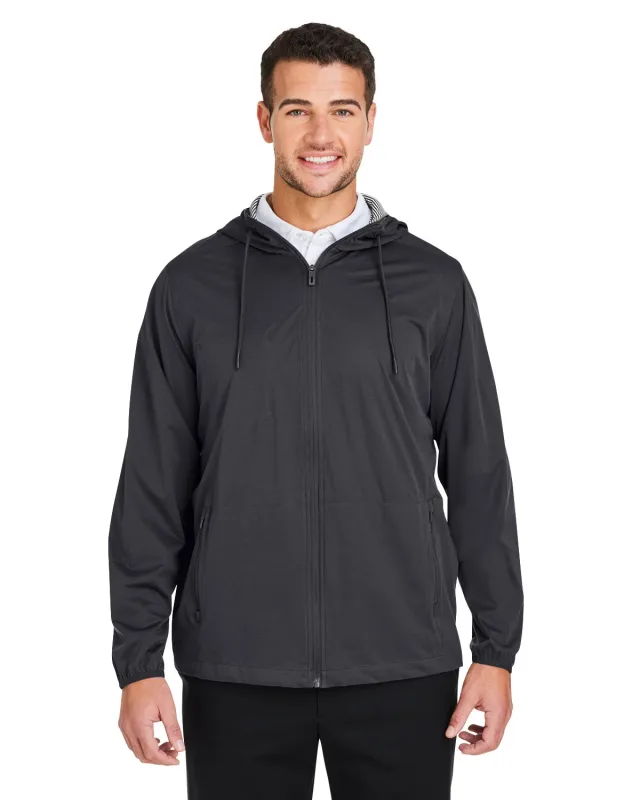 North End Men's Network Lightweight Jacket — view 4