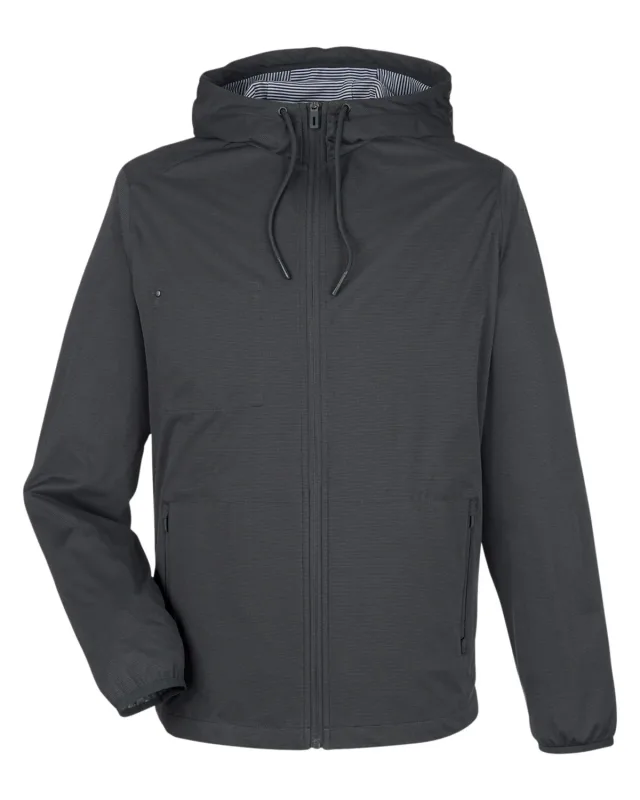 North End Men's Network Lightweight Jacket — view 8