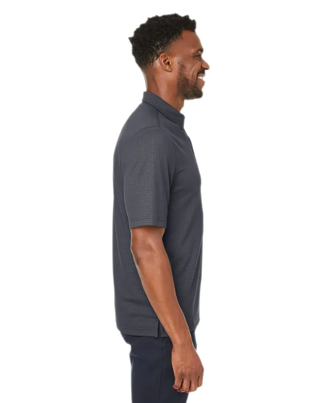 North End Men's Replay Recycled Polo — view 10