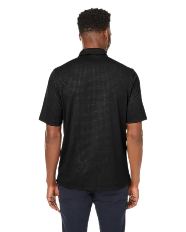 North End Men's Replay Recycled Polo — view 11