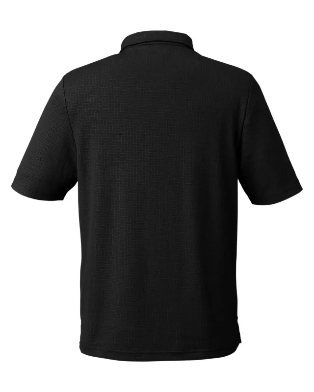 North End Men's Replay Recycled Polo — view 15