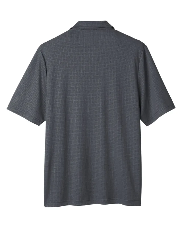 North End Men's Replay Recycled Polo — view 2