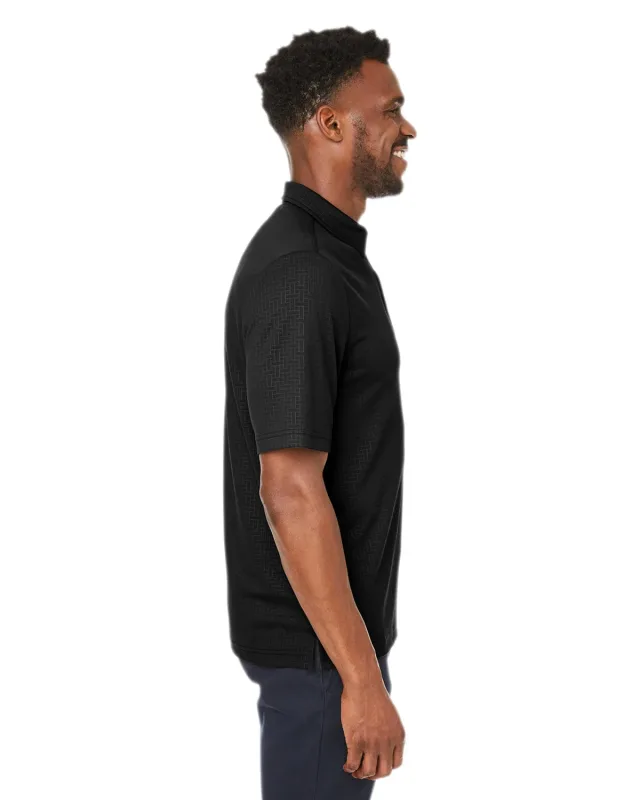North End Men's Replay Recycled Polo — view 20
