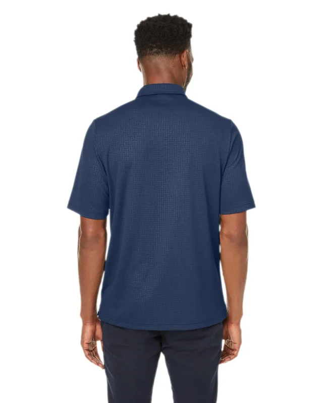 North End Men's Replay Recycled Polo — view 21