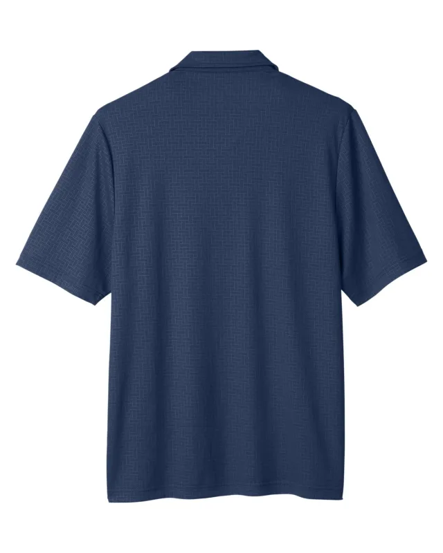 North End Men's Replay Recycled Polo — view 22