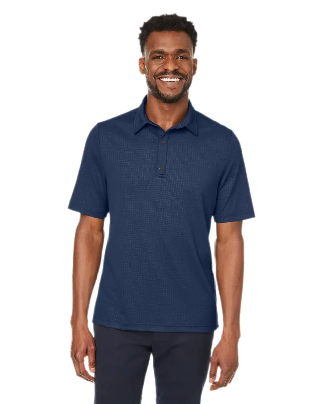 North End Men's Replay Recycled Polo — view 24