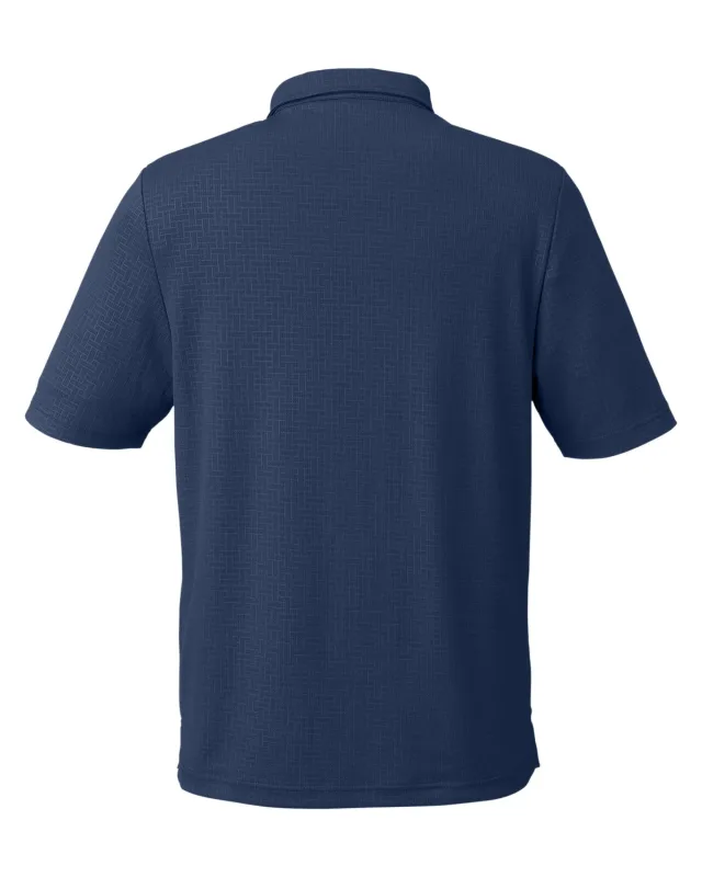 North End Men's Replay Recycled Polo — view 25