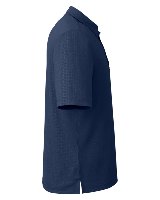 North End Men's Replay Recycled Polo — view 27