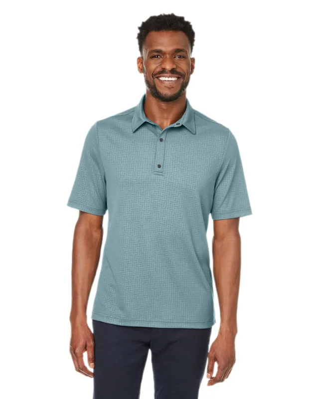 North End Men's Replay Recycled Polo — view 34