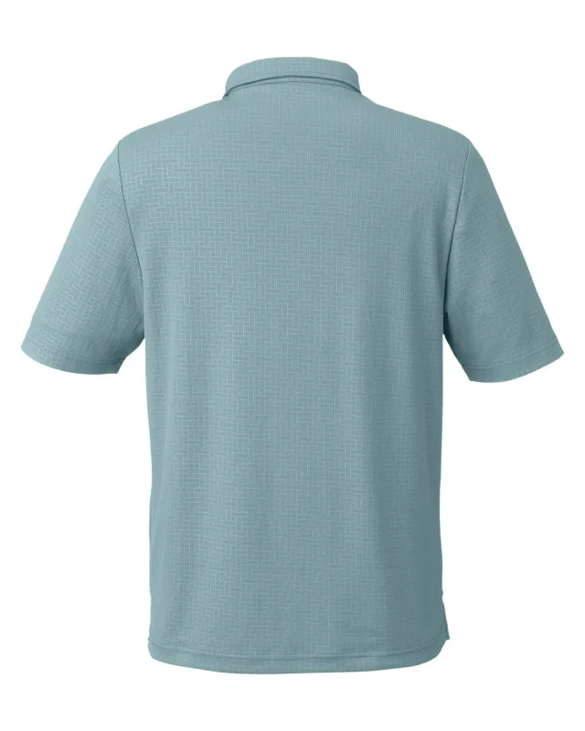 North End Men's Replay Recycled Polo — view 35
