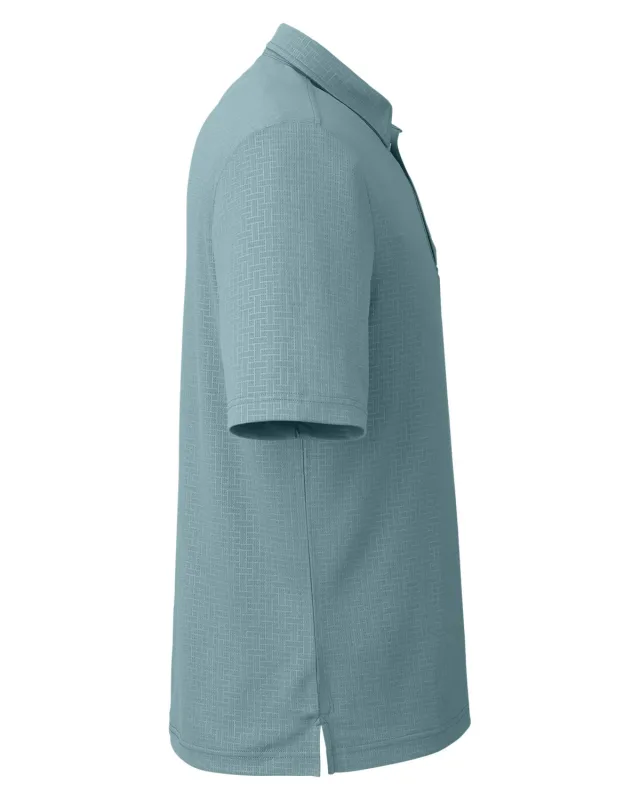 North End Men's Replay Recycled Polo — view 37